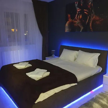 Luxurious Landing Apartment Braşov Extérieur photo