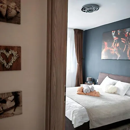 Luxurious Landing Apartment Braşov Extérieur photo