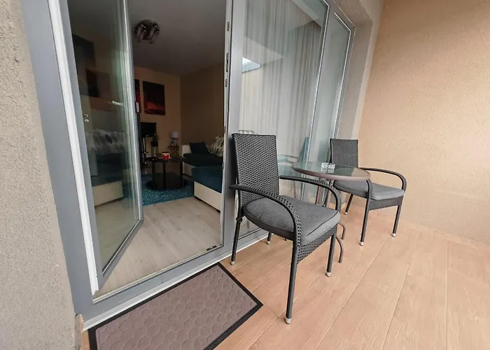 Luxurious Landing Apartment