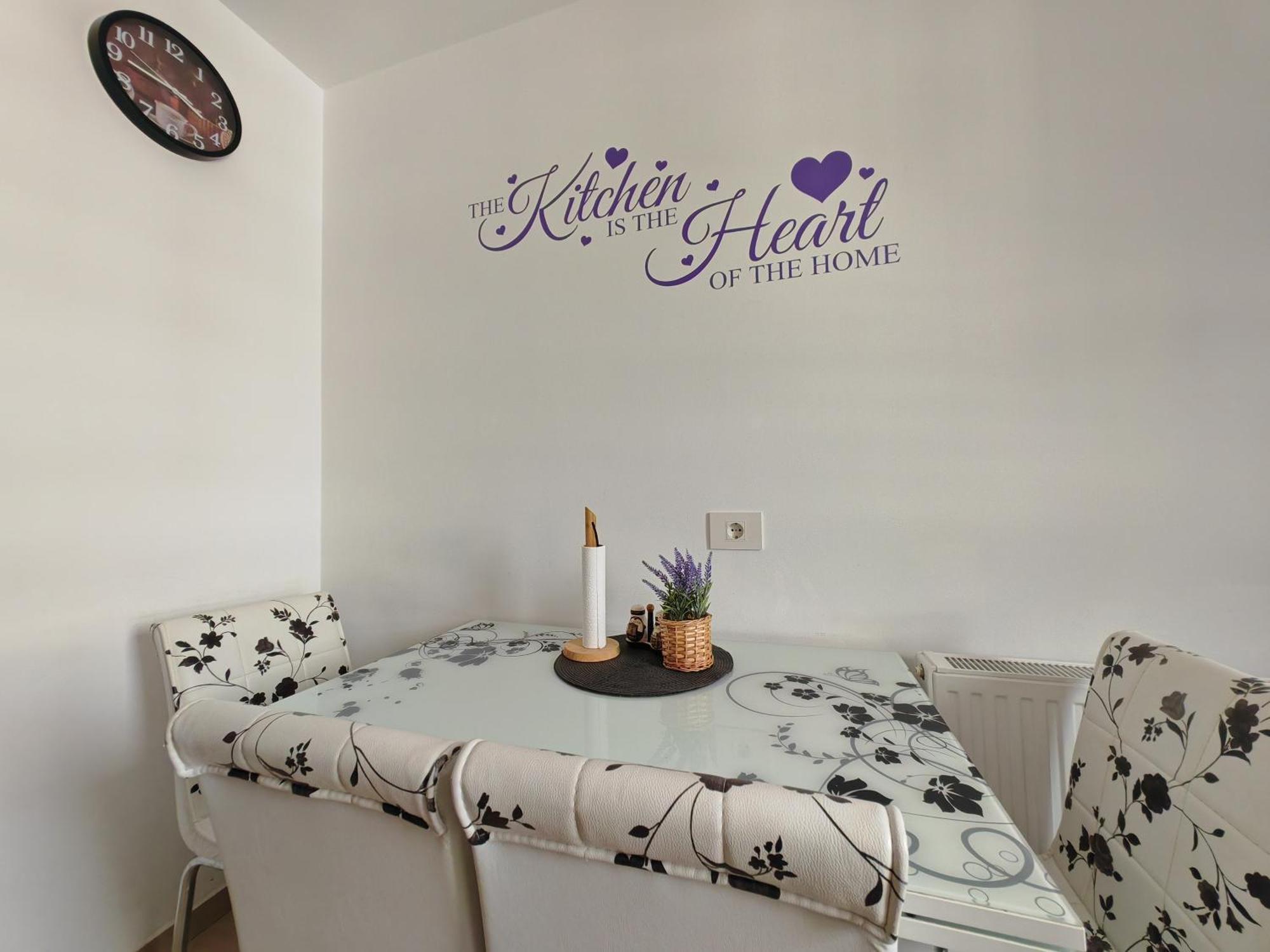 דירה Luxurious Landing *